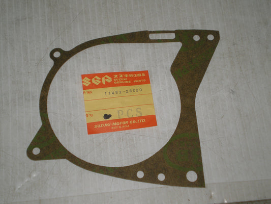 SUZUKI AS50 TM75 TS50 TS75 Magneto Cover Gasket 11483-26000
