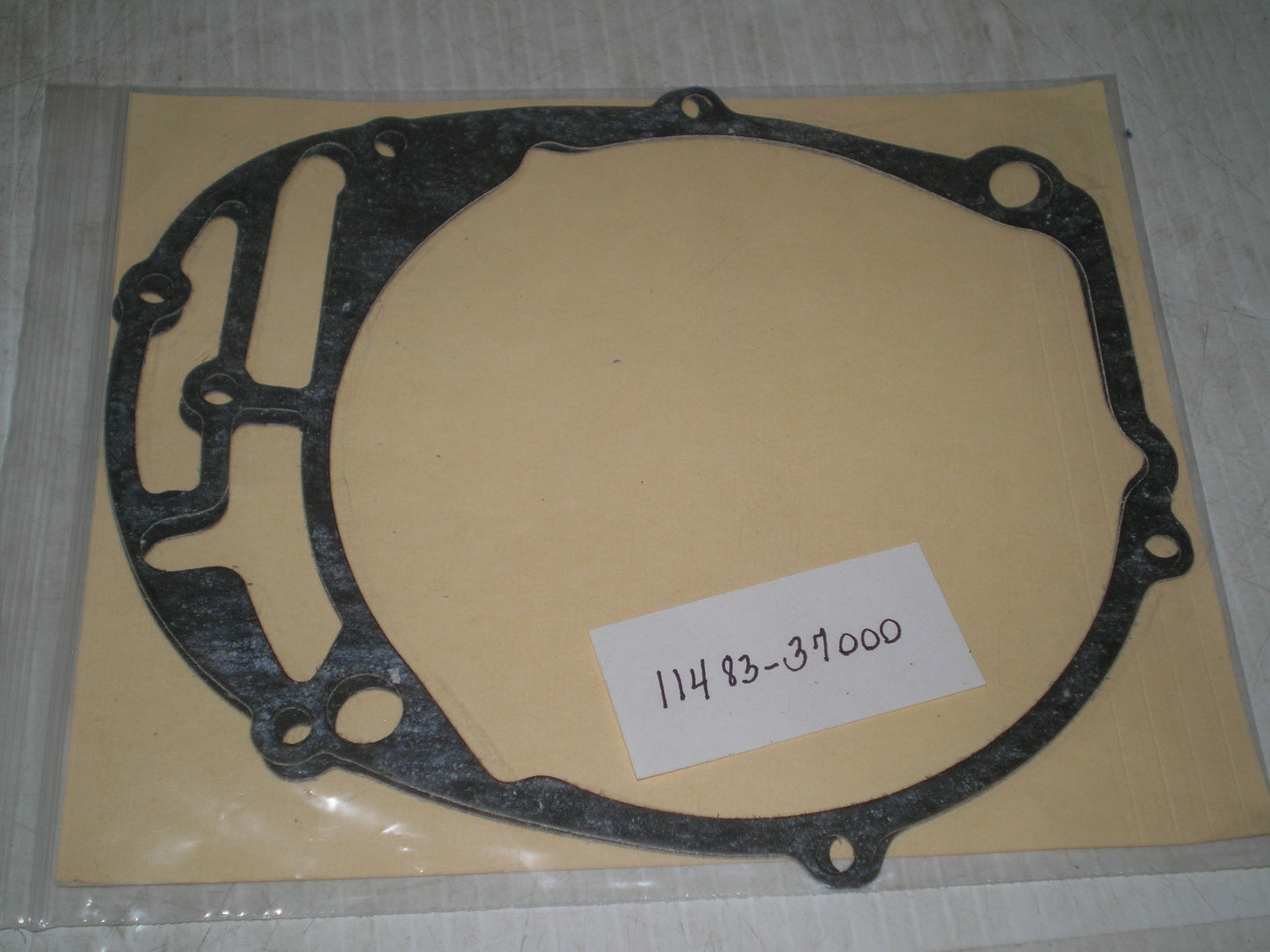 SUZUKI RE5 Rotary  Magneto Cover Gasket  11483-37000