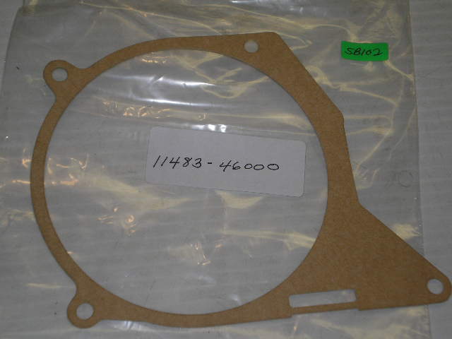 SUZUKI DS80 RM50 RM60 RM80 OR50 Magneto Cover Gasket 11483-46100 / 11483-46000