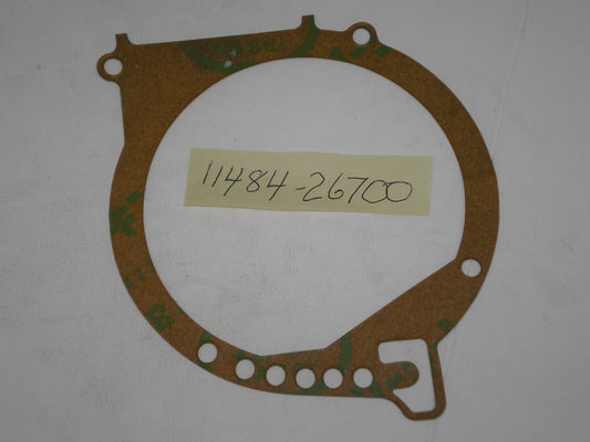 SUZUKI TS50 1971 Carburetor Cover Gasket 11484-26700