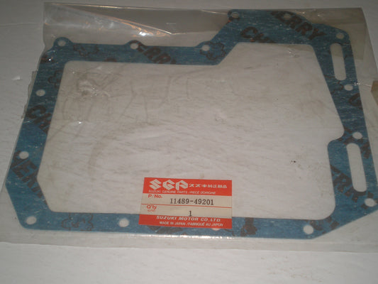 SUZUKI GS1100 GS1150 GSX1150  Oil Pan Gasket  11489-49201 / 11489-49201-H17 / 11489-49200