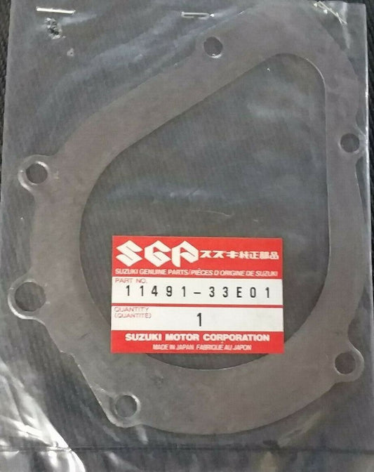 SUZUKI GSX-R600  GSX-R750  Starter Clutch Cover Gasket  11491-33E01 / 11491-33E02