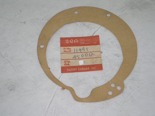 SUZUKI GS750 GS850 GS1000 GS1100  X4571T  1977-1984  Contact Braker Cover Gasket 11491-45000