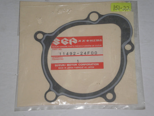 SUZUKI GSX1300 R 1999-2017 Starter Idle Gear Cap Gasket 11492-24F00