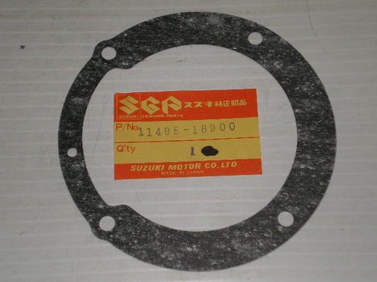 SUZUKI ALT125 ALT185 LT125 LT185 Adjuster Cap Gasket 11495-18900