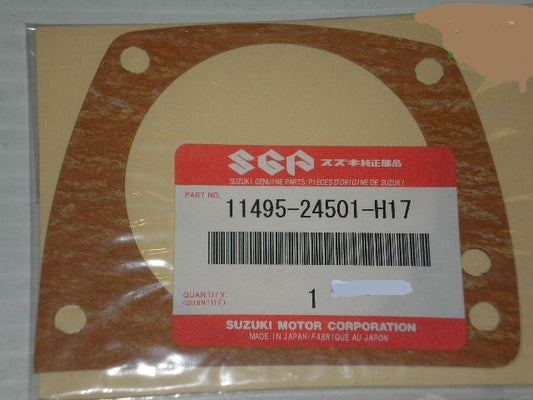 SUZUKI LT250 LT300  Adjuster Cap Gasket 11495-24501 / 11495-24501-H17