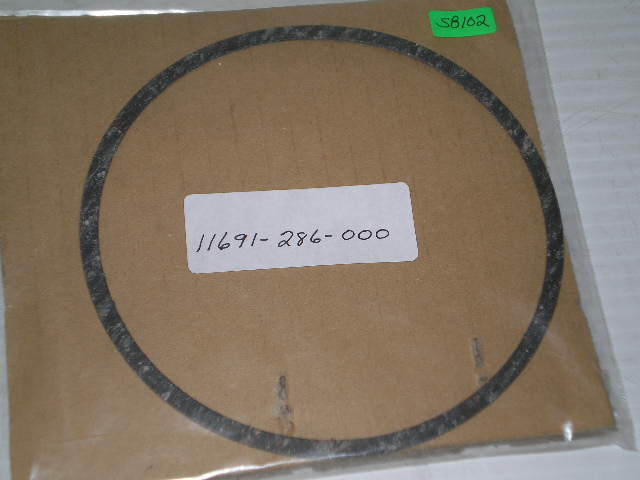 HONDA CB350 CB360 CJ360 CL350 SL350  Alternator Cover Gasket 11691-286-000 / 11691-286-306