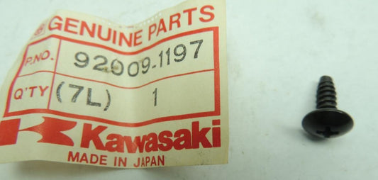 KAWASAKI Many Models Factory Tapping Screw 5x14 92009-1197