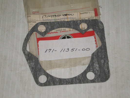 YAMAHA TD1 YDS3 YDS5 Cylinder Base Gasket 171-11351-00 / 171-11351-01 / 156-11351-00