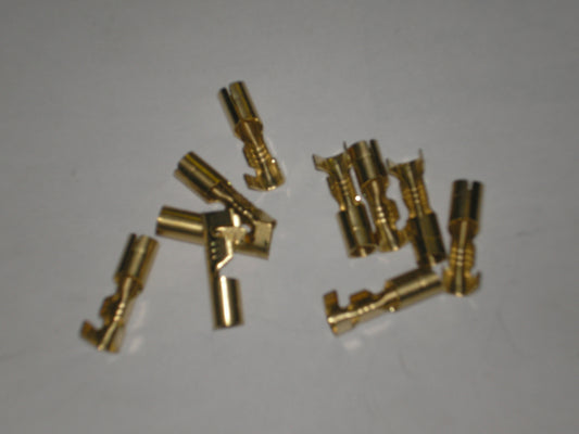 HONDA SUZUKI KAWASAKI YAMAHA Japanese Wiring Repair Connector Female F-17 Pack/10