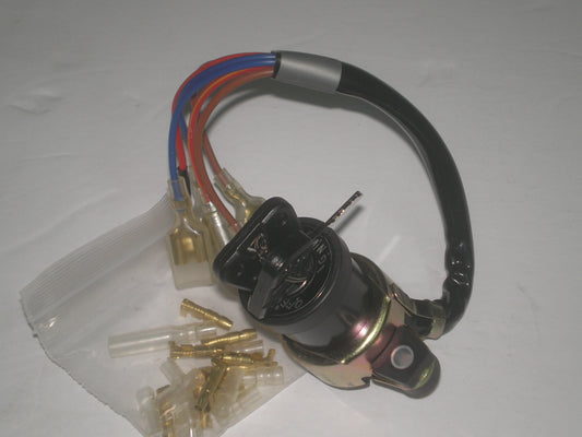 YAMAHA XS650 Main / Ignition Switch Assembly 584-82508-40