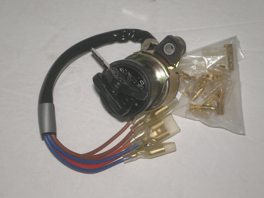 YAMAHA XS650 Main / Ignition Switch Assembly 584-82508-40