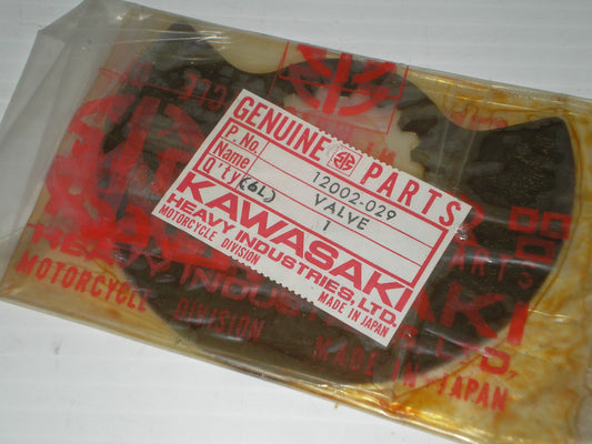 KAWASAKI KD125 KE125 1977-1982 Rotary Disk Valve 12002-029