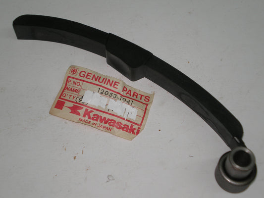 KAWASAKI KZ440 Front Cam Chain Tensioner Guide 12053-1041