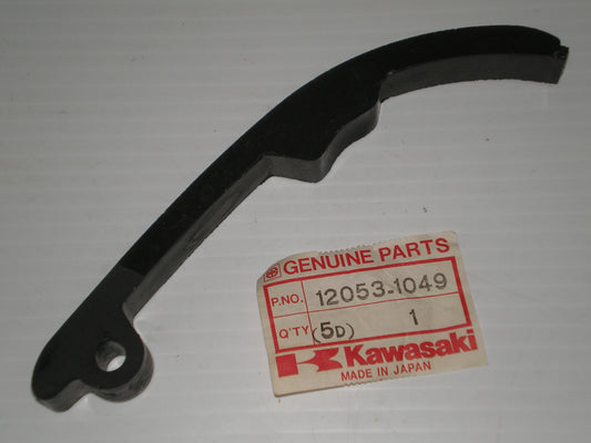 KAWASAKI KZ1000 KZ1100 ZN1100 ZX1100  Rear Cam Chain Tensioner Guide 12053-1048