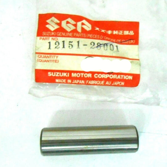SUZUKI ALT DS DT GSX GSX-R LT RM SP TC TM TS  Piston Pin 12151-28000 / 12151-28001