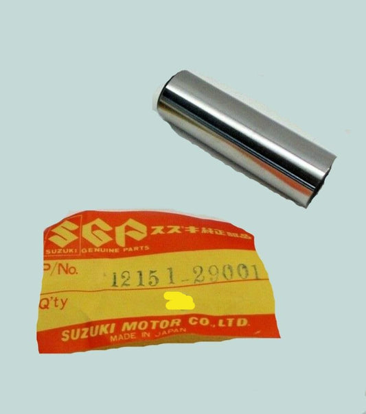SUZUKI DS185 DT30 GS400 GS425 GS750 GS850 SJ410 TC185 TS185 XN85 Piston Pin 12151-29001
