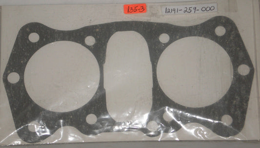 HONDA CA72 CA77 CB72 CB77 CL72 CL77 Cylinder Base Gasket 12191-259-000 / 12191-259-010