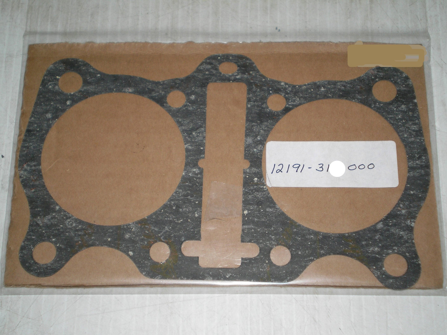 HONDA CB350 CL350 SL350  Cylinder Base Gasket  12191-312-000 / 12191-312-306 / 12191-287-020