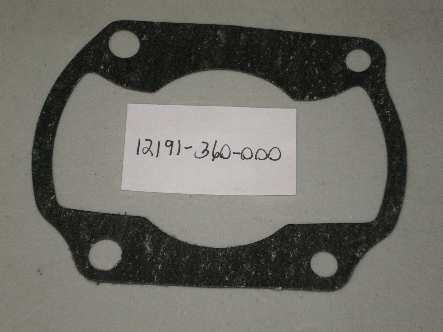 HONDA CR125 MR175 MT125   Cylinder Base Gasket 12191-360-000 / 12191-273-000 / 12191-373-306