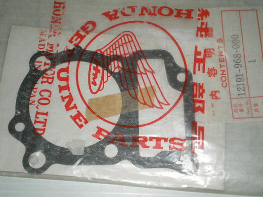 HONDA ATC125 TRX125  Cylinder Base Gasket  12191-968-000 / 12191-VM6-306