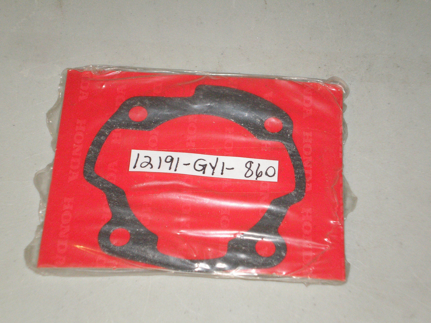 HONDA NB50 SE50 Cylinder Base Gasket 12191-GY1-860 12191-GN2-000 12191-GN2-306