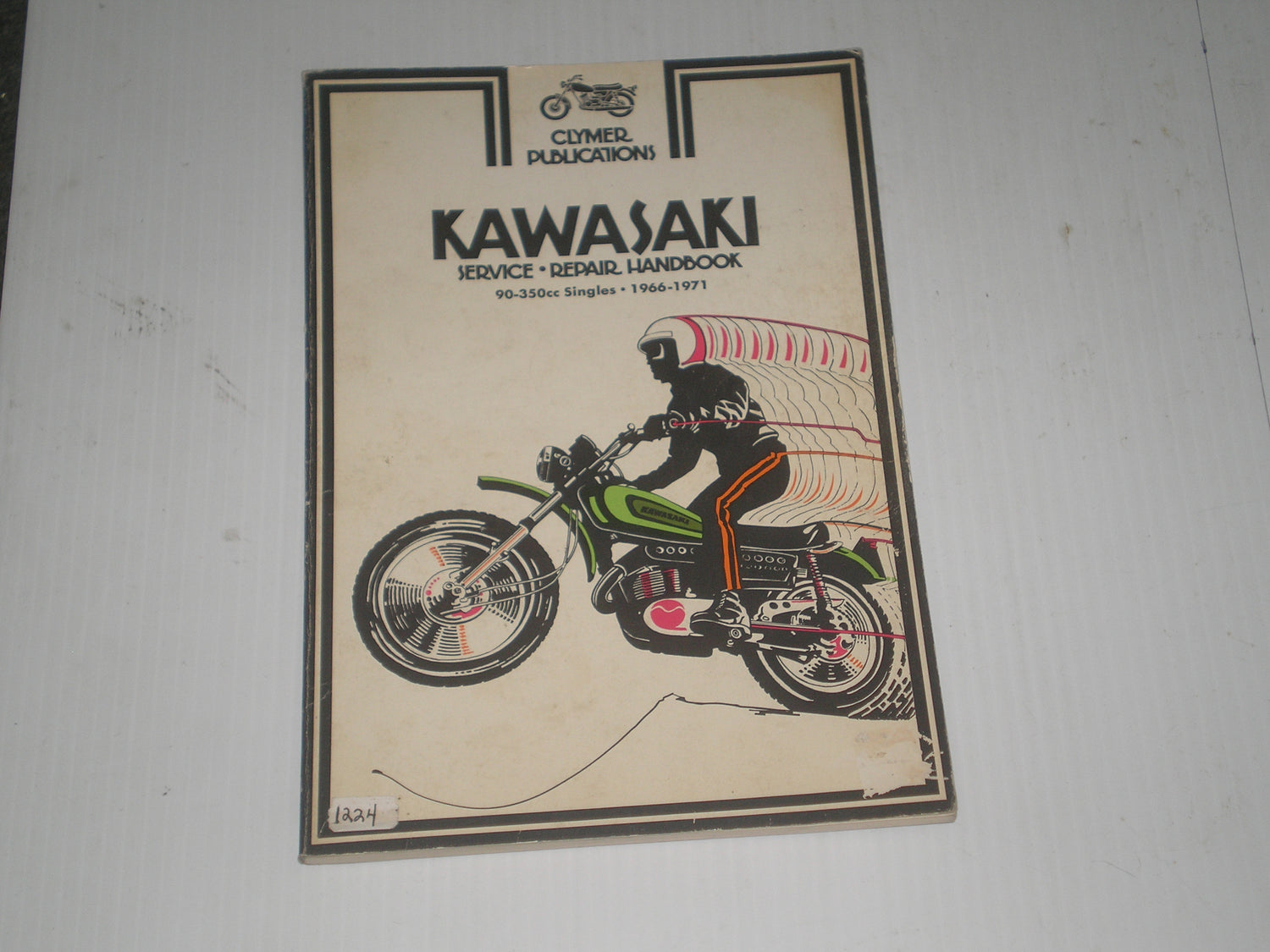 Kawasaki Service Manual