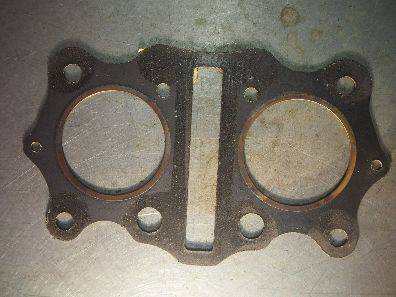 HONDA CB350 CL350 SL350 Cylinder Head Gasket  12251-312-306 / 12251-287-050