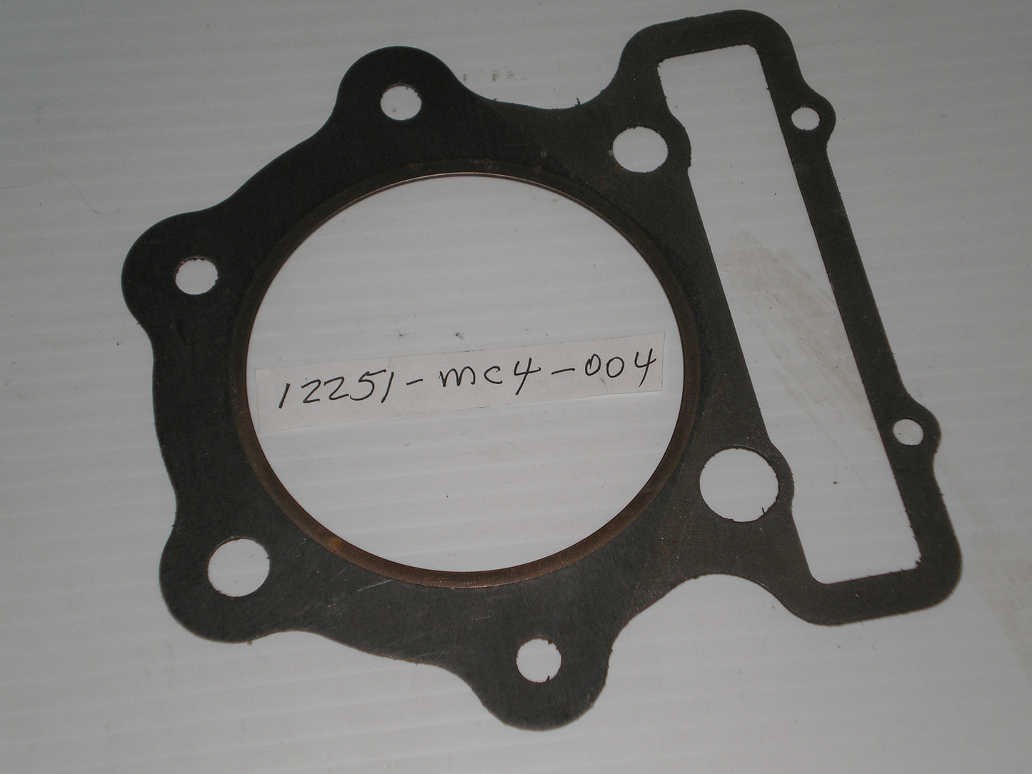 HONDA FT500 XL500 XR500 Cylinder Head Gasket 12251-MC4-004 06130-MC4-000