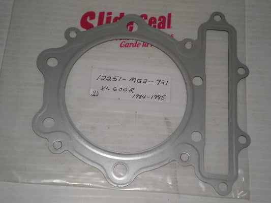 HONDA XL600 XL600R 1983-1987 Cylinder Head Gasket 12251-MG2-791 12251-MG2-792