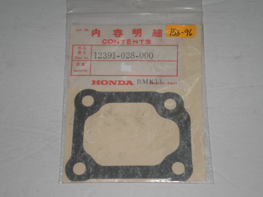 HONDA ATC90 ATC110 CM91 CT90 S90 SL90 ST90 Cylinder Head Cover Gasket 12391-121-630 / 123491-028-000 / 12391-028-306