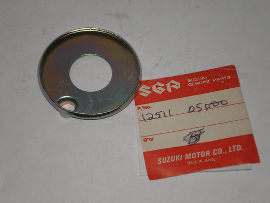 SUZUKI TM75 TS75 1974-1977 Bearing Oil Guide Plate 12511-05000