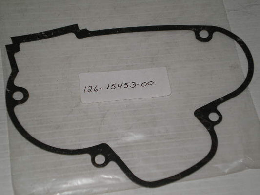YAMAHA YG1 YJ1 YJ2 Carburetor Cover Gasket 126-15453-00