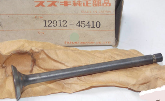 SUZUKI GS750 GSX750 Factory Engine Exhaust Valve 12912-45410