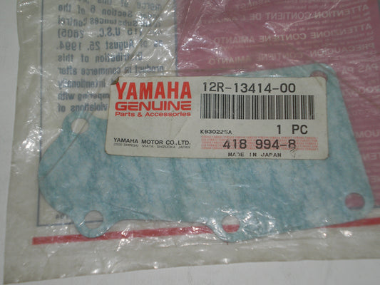 YAMAHA XS400 Maxim / Seca Oil Pump Strainer Gasket 12R-13414-00 12R-13414-10