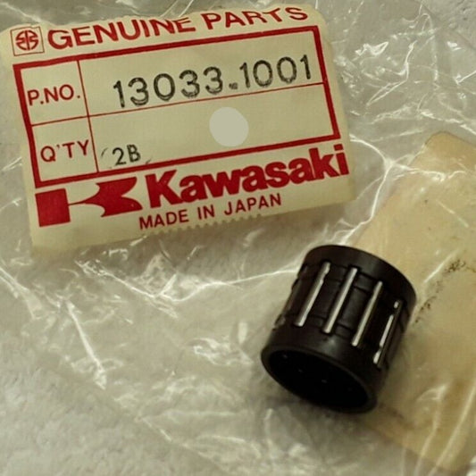 KAWASAKI KX125 Connecting Rod Small End Needle Bearing 13033-1001