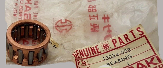 KAWASAKI F11 KE250 KT250 KX250 Connecting Rod Big End Bearing 13034-028