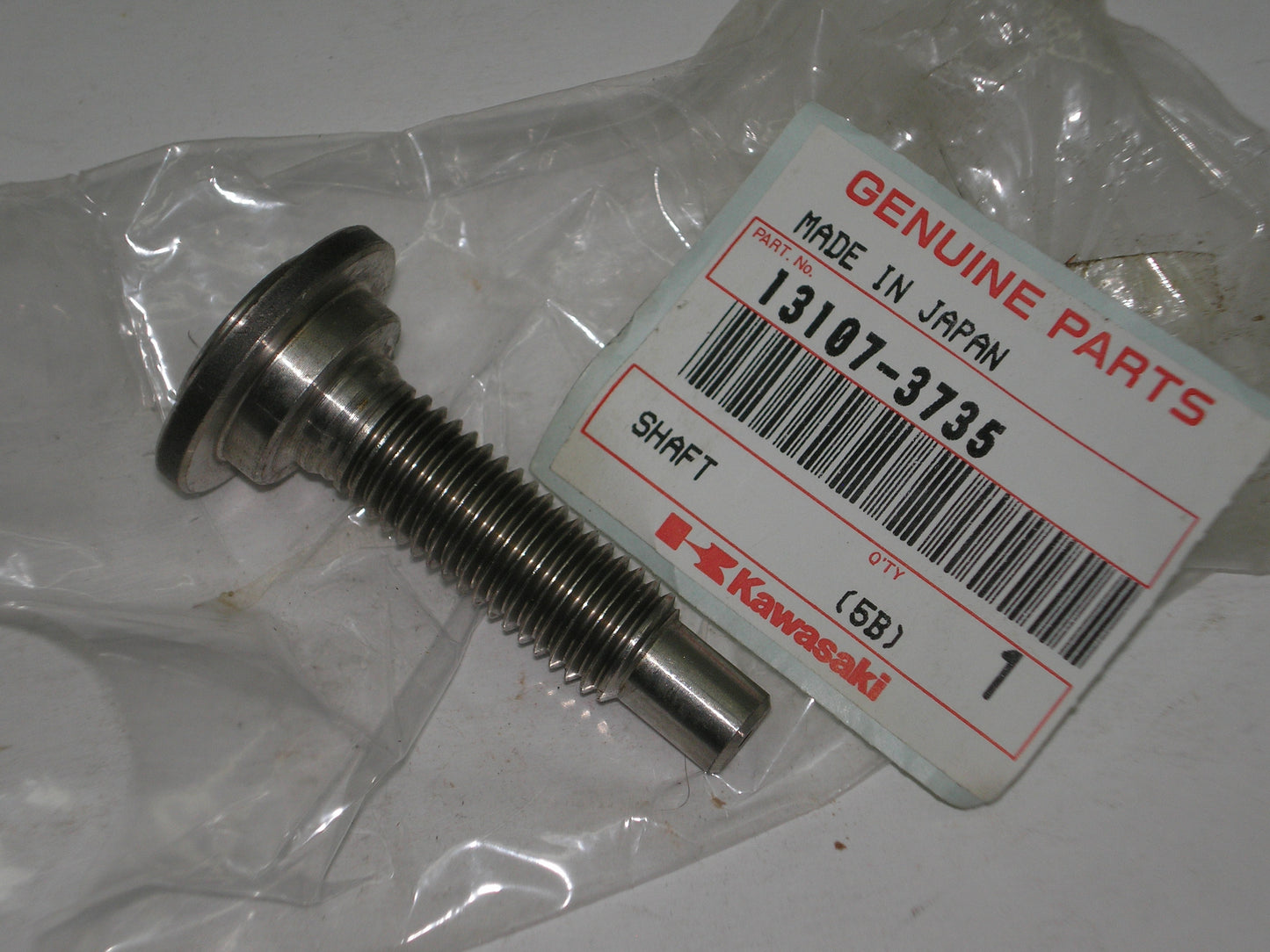 KAWASAKI Watercraft JH750 JT750 JH900 Shaft 13107-3735