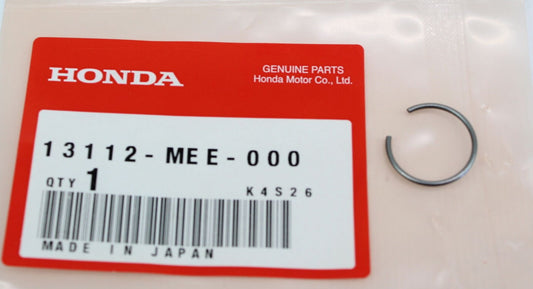 HONDA CBR600 CBR650 CRF250 Factory Piston Pin Circlip 13112-MEE-000