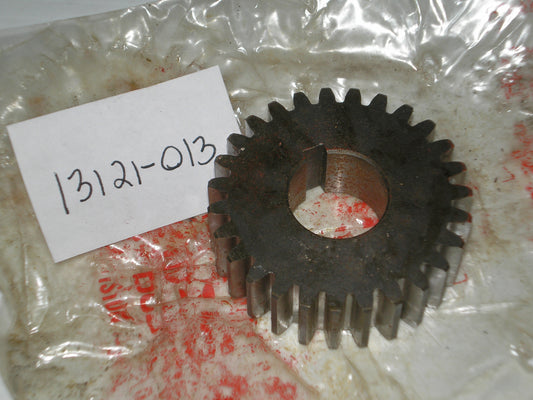 KAWASAKI H1 500  KH500 Primary Drive Pinion Gear 13121-013