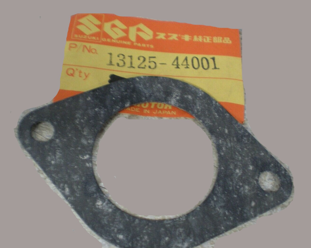 SUZUKI GS400 GS425 Carburetor Intake Manifold Gasket 13125-44001 / 13125-44000