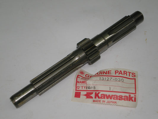 KAWASAKI KV75 MT1 Transmission Driveshaft 13127-030