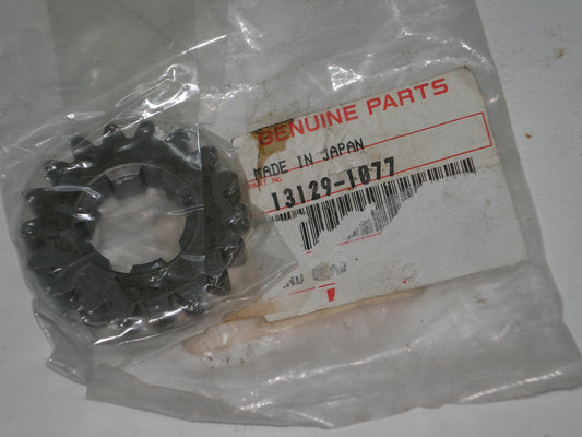 KAWASAKI EN EX 450 500 KZ ZR 550 ZL ZX 600 Driveshaft 2nd Gear 13129-1077 / 13260-1507