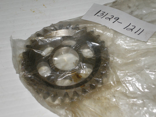 KAWASAKI KX125 Transmission Output 2nd Gear 30T 13129-1211