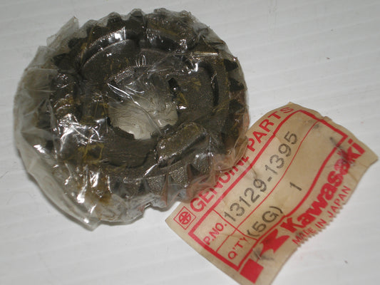 KAWASAKI KX250 Transmission Output 4th Gear 25T 13129-1395