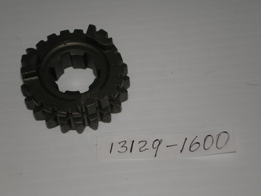 KAWASAKI KDX250 1983-1984 Top Output Gear 21T 13129-1600