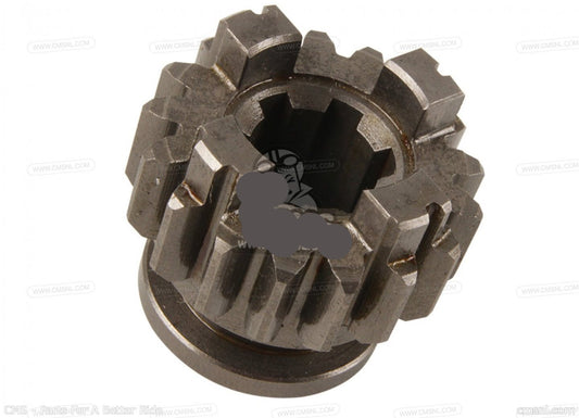 KAWASAKI KV75 MT1 Transmission 2nd Drive Gear 13130-003
