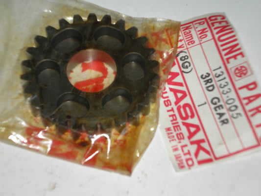 KAWASAKI KD80 G3SS G3TR G4TR G5 G31M KD KE KM KH KV 100 3rd Gear 13133-005