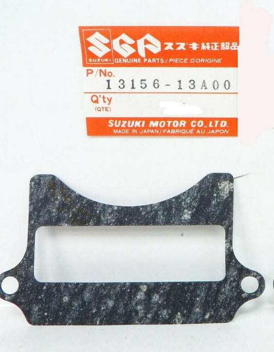 SUZUKI LT250 R Reed Valve Cage Gasket 13156-13A00 / 13156-13A00-H17
