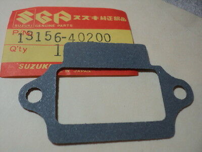 SUZUKI PE175 RM100 RM125 RS175 Reed Valve Gasket 13156-40200 / 13156-40200-H17